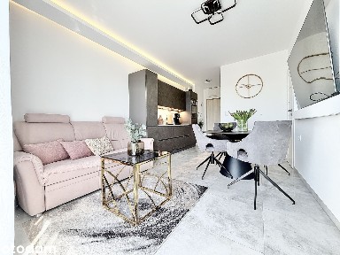 Dwupoziomowe mieszkanie w centrum | 2 łazienki | balkon | garaż