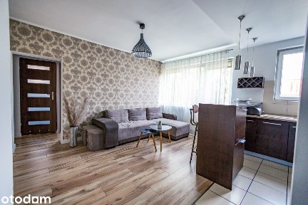 2 pokoje blisko Centrum | Balkon + Parking za szlabanem | Bez prowizji