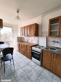 2 POKOJE*BALKON*DO ARANŻACJI*Słoneczne mieszkanie 46 m2 Kusocińskiego