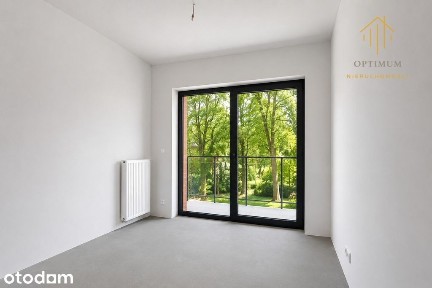 Apartament 48,93 m² z tarasem i widokiem na rzekę