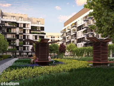 4 pok + gabinet | duży salon | 3 strony świata | 2 balkony | smarthome