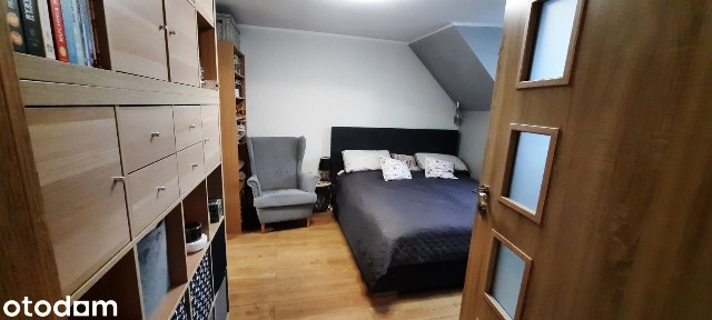 Przestronne duże mieszkanie z balkonem w samym sercu Pucka