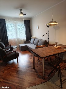 Apartament 2-pokojowy 38m2, ul Rybacka, Jantar