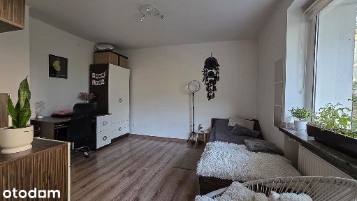 Dwa pokoje 45mkw, teren zamknięty, Uniwersytet Medyczny.