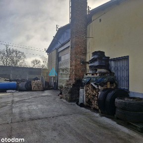 Nowoczesna hala produkcyjno-magazynowa 748 m² | TI