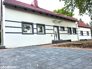 Dom z działką na Jędrzychowie