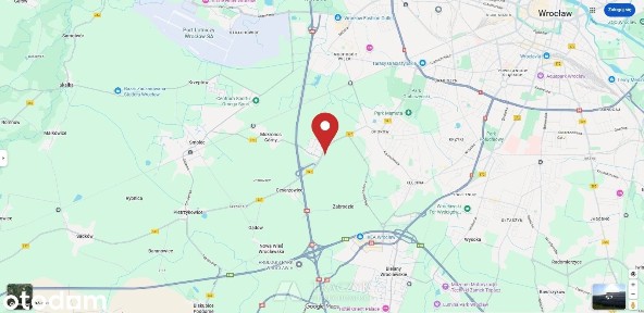 tuż przy AOW - duży parking - dostępne 24h