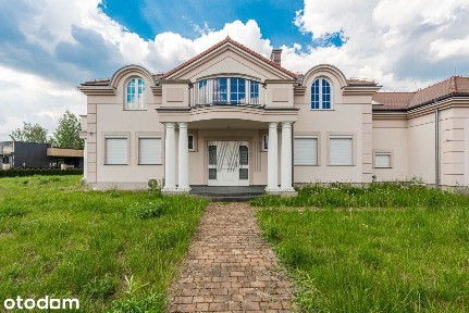 Luksusowa Rezydencja w Lipkowie | 390 m²