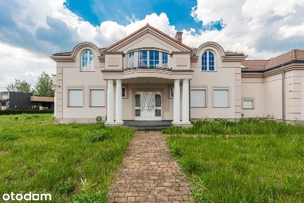 Luksusowa Rezydencja w Lipkowie | 390 m²