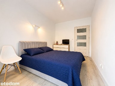 Nowe 2 pokoje z ogródkiem | 42 m² | Garaż | Komórka lokatorska