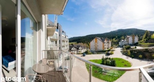 Apartament inwestycyjny, Sienna Czarna Góra