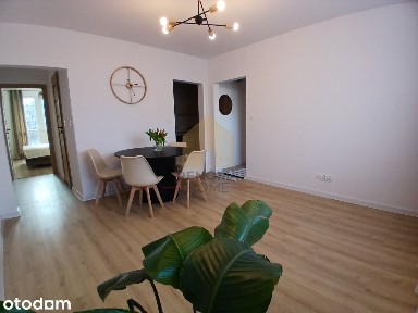 Komfortowe 3 pokoje po remoncie | balkon |