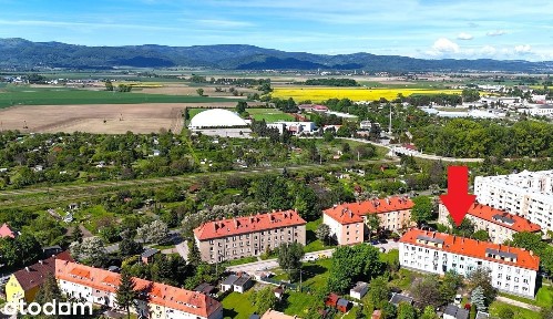 Mieszkanie w bloku/atrakcyjna lokalizacja!
