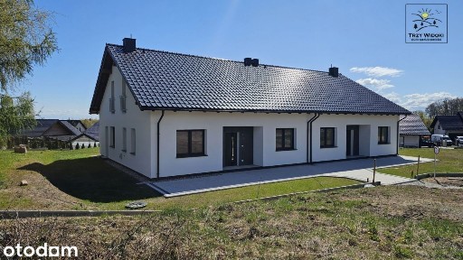 **Parterowy**Z potencjałem**Wysoki standard**Duża działka!**