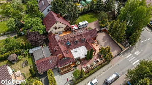Dom mieszkanie i lokal handlowy usługowy Straszyn