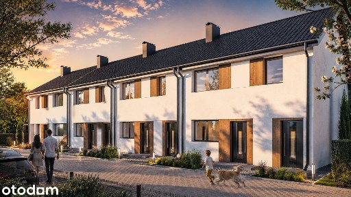 Apartament z balkonem i przestronnym poddaszem do własnej aranżacji