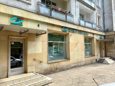 Lokal uzytkowy z witryna