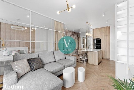 2-pok. w wysokim standardzie na Zabłociu • 41 m²