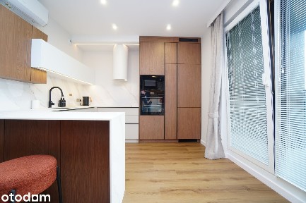 Luksusowy apartament w NOHO Lindego 2 - od zaraz