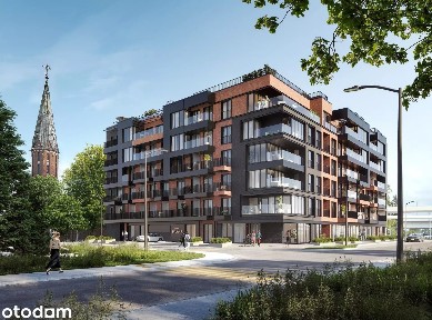 REZERWACJA - Apartament premium na wynajem - Grand Bulwar