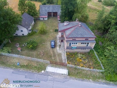 OKAZJA NOWA CENA Dom na wiejskim zaciszu + budynki i działka 18,72 ar.