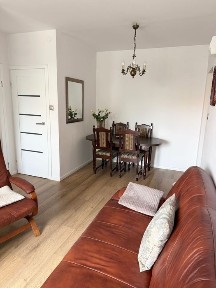 2 pokoje po remoncie | 45 m² | Piątkowska | Umeblowane | Parking