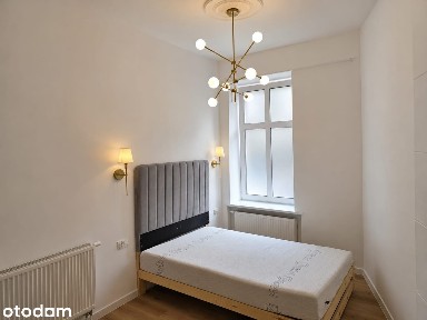 rezerwacja PIERWSZY NAJEM PO REMONCIE | 44 m² CENTRUM GOTOWE OD ZARAZ