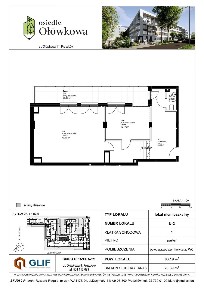 Lokal 83 m² do wynajęcia w Pruszkowie, ul. Ołówkowa