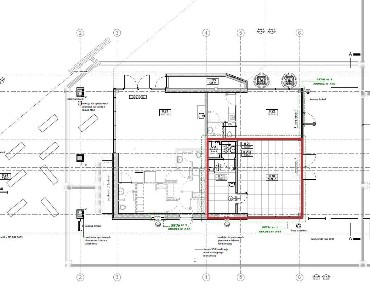 Lokal usługowy 50,98 m2 na Dworcu PKP Pomiechówek