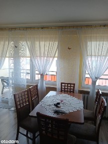 Mieszkanie z balkonem