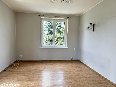 Mieszkanie z możliwością wydzielenia 2 pokoi | I piętro | piwnica