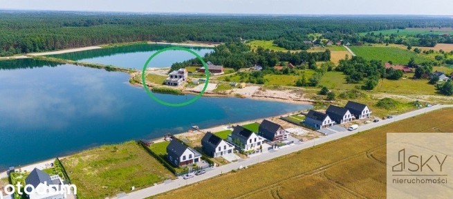 ul. Główna, Brzezinki, Jelcz-Laskowice, oławski, dolnośląskie