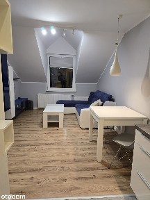 Przytulne mieszkanie 2 pokojowe w cichym centrum w pełni wyposażone