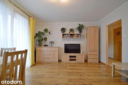 Mieszkanie 3 pok. o pow. 60,80 m2, z dwoma balkona