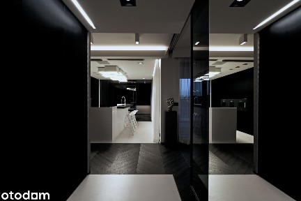 Penthouse 170 m² | SFERA centrum Bielska-Białej | proj. KUOO