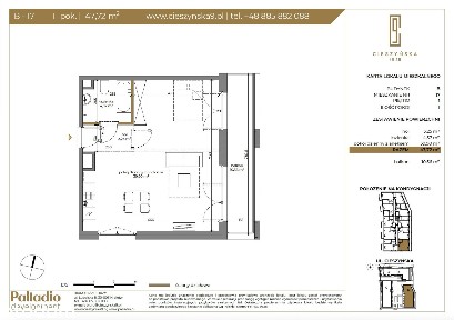 MIESZKANIE Z POTENCJAŁEM W CENTRUM KRAKOWA | Cieszyńska 9 | B-17