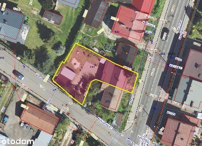 Na sprzedaż dom 45m2 na działce 341 m2 Jaworzno Północna