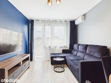 3 pokoje | Balkon | Klimatyzacja Kapuściska