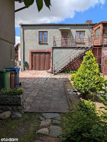 Dom 169 m² w Witkowie z osobnym mieszkaniem + budynek gospodarczy