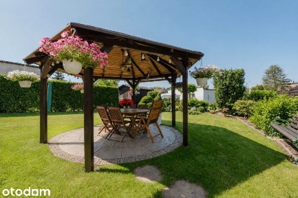 Dom z pięknym ogrodem nad Wartą | 212 m² | 7 pokoi | Czapury