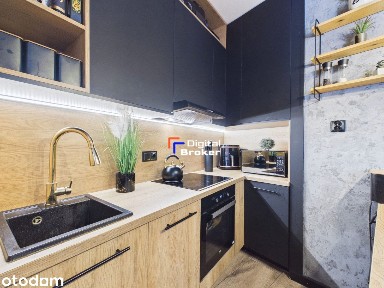 3 pokoje | 44 m² | 1 piętro | Wyposażone | Piwnica