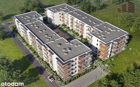 Czechów | 56 m² | 3 pokoje | dwustronne