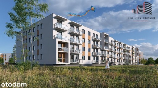 Czechów | 56 m² | 3 pokoje | dwustronne