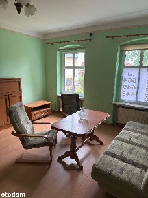 Dom z czerwonej cegły w centrum Ołoboku, duży potencjał