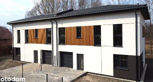 Dom pod Warszawą 130m, działka 600m2