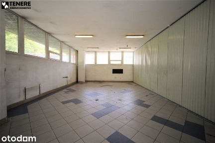 Chorzów Stary magazyn 100 m2