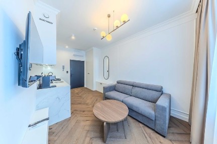 Do wynajęcia mieszkanie, nowa Kamienica w centrum B-stoku 2600 zł+opłaty