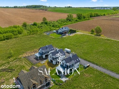 Dom wolnostojący Wąwelnica I 6 pokoi, 116 m2