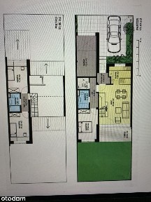 Sprzedam segment 105 m² - Srebrna Ostroja.