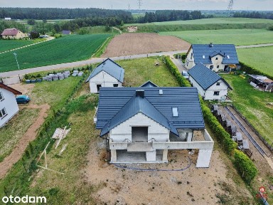 Dom 300 m² + garaż na 2 auta, Bakałarzewo